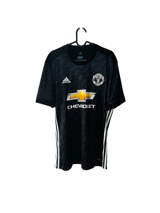 Manchester United 2017/18 Away - Lukaku 9 - L