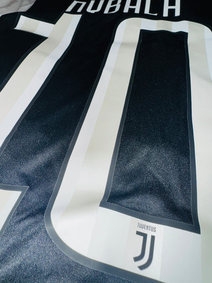 Juventus 2017/18 Home - Dybala 10 - L
