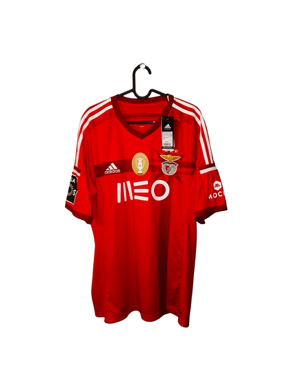 Benfica 2014/15 Home - BNWT - Jonas 17 - L