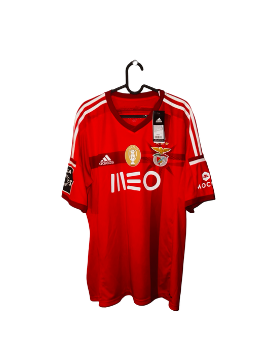 Benfica 2014/15 Home - BNWT - Jonas 17 - L