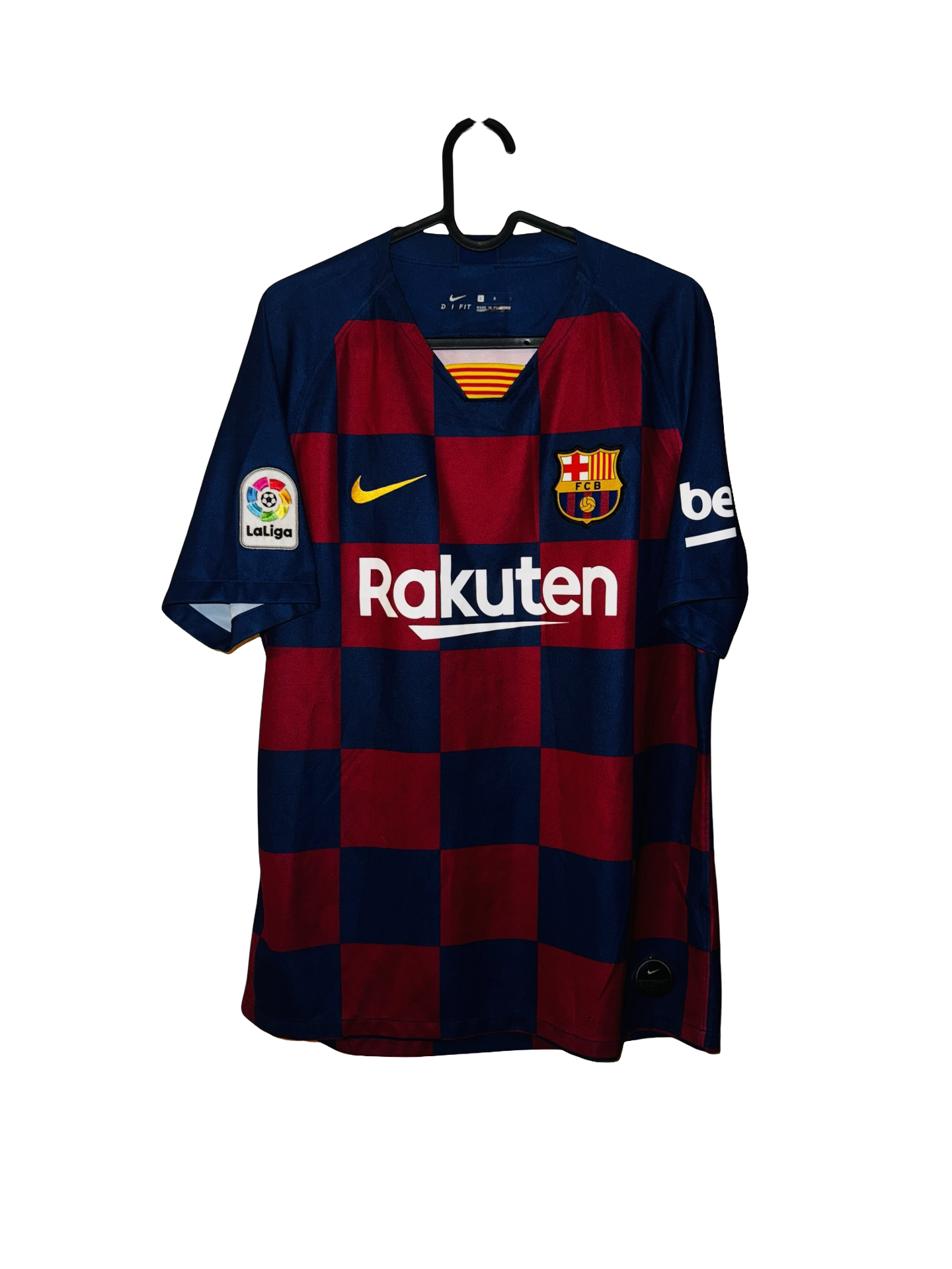 Barcelona 2019/20 Home - Messi 10 - L