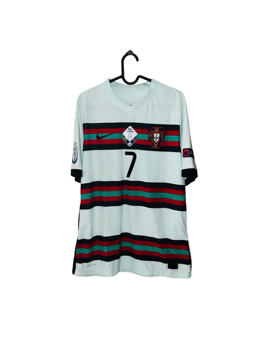 Portugal 2020 Away - Player Version - Ronaldo 7 - L