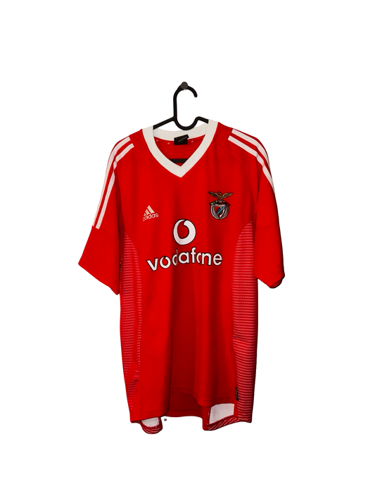 Benfica 2002/03 Home - Simão 20 - L