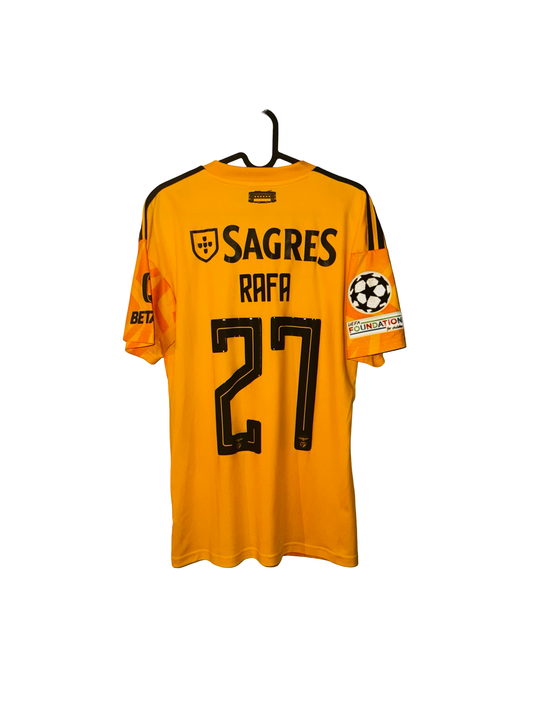 Benfica 2022/23 Away - Rafa 27 - S