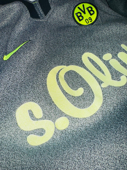 BVB Dortmund 1997/98 Away - S