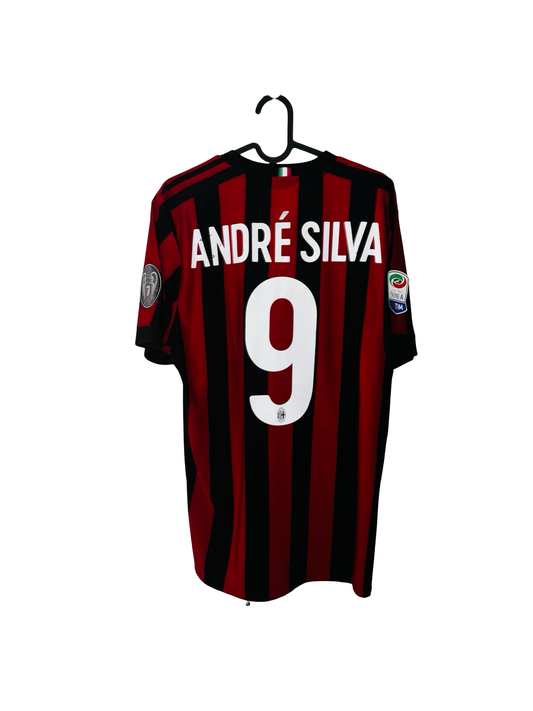 AC Milan 2017/18 Home - André Silva 9 - M
