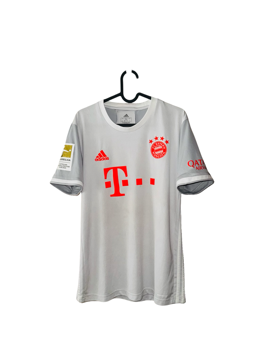 Bayern München 2020/21 Away - Goretzka 18 - L