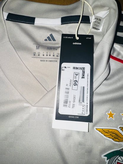 Benfica 2025/26 Away - BNWT - Otamendi 30 - M