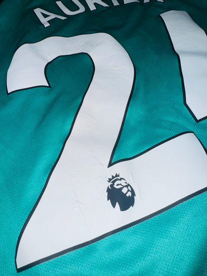 Tottenham 2018/19 Third - Aurier 24 - M