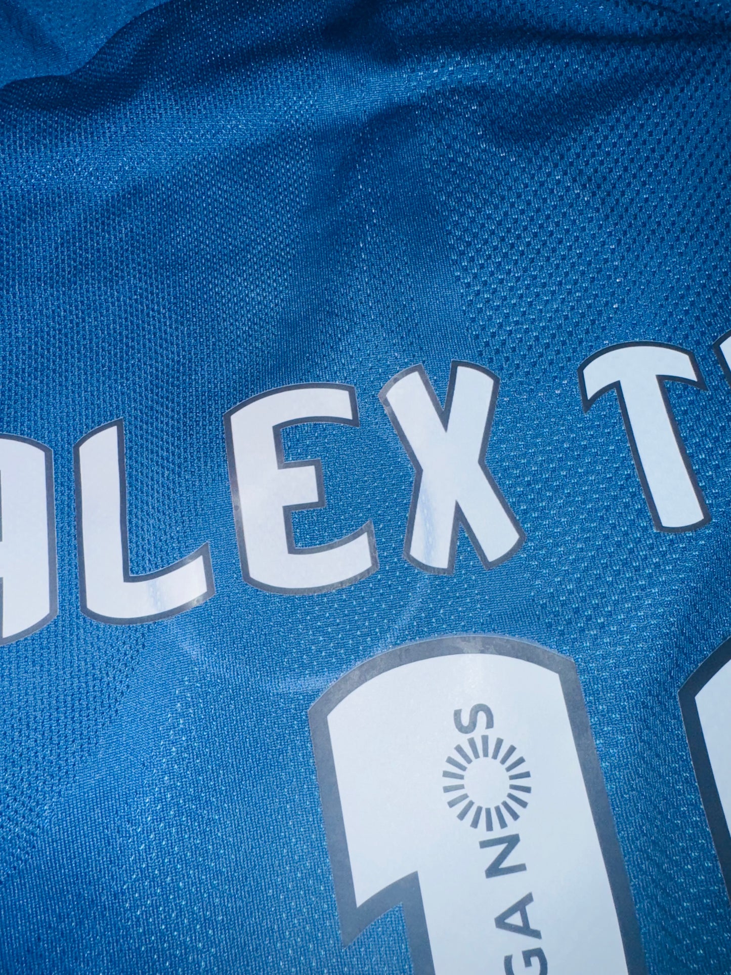 Porto 2019/20 Away - Alex Telles 13 - L