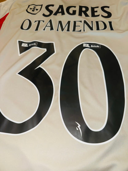 Benfica 2025/26 Away - BNWT - Otamendi 30 - M