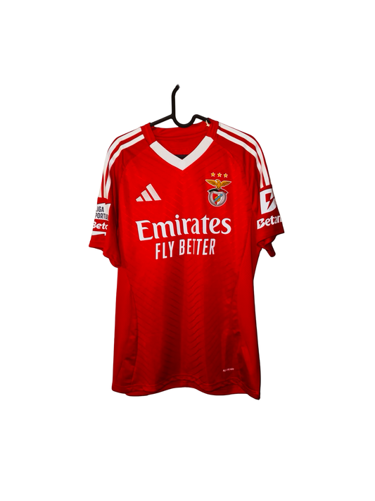 Benfica 2024/25 Home - BNWT - Carreras 3 - M