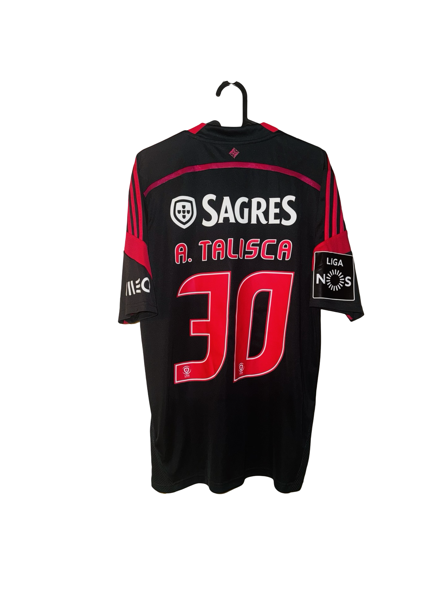 Benfica 2014/15 Away - Talisca 30 - M
