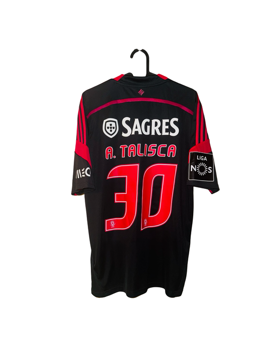 Benfica 2014/15 Away - Talisca 30 - M