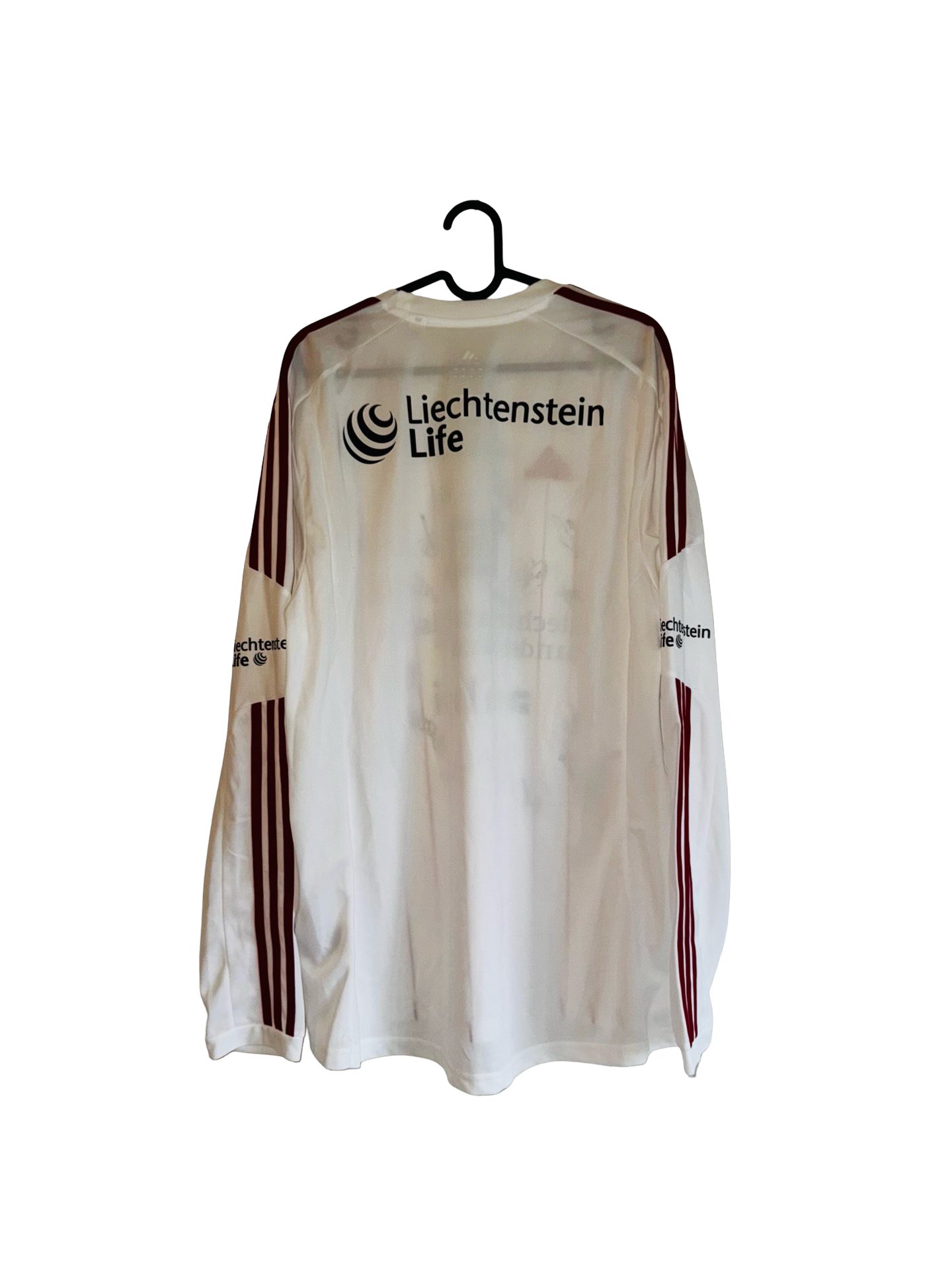 Vaduz 2012/13 Away - Squad Signed - XL
