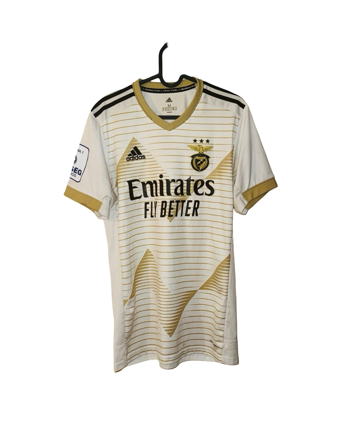 Benfica 2020/21 Away - G. Ramos 88 - M