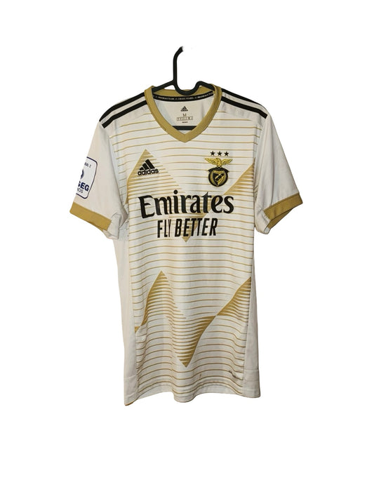 Benfica 2020/21 Away - G. Ramos 88 - M