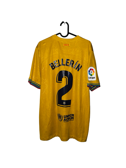 Barcelona 2022/23 Away - Bellerín 2 - L