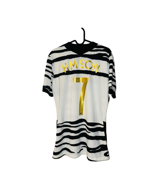 South Korea 2020 Away - Player Version - Son 7 - XL