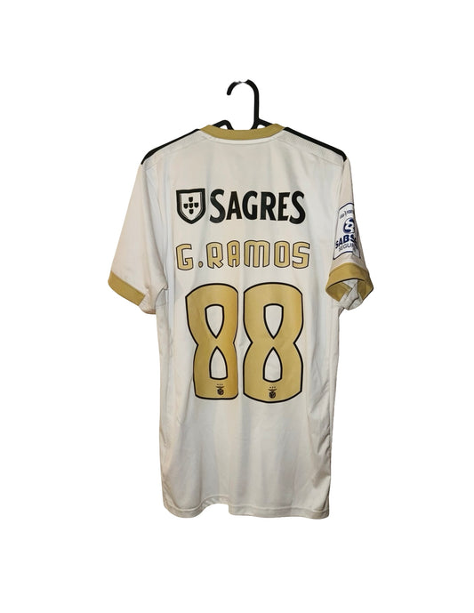 Benfica 2020/21 Away - G. Ramos 88 - M