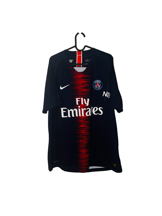 Paris Saint-Germain 2018/19 Home - Player version - Mbappé 7 - XL