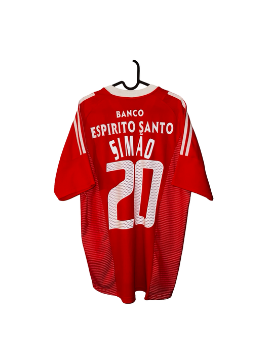 Benfica 2002/03 Home - Simão 20 - L