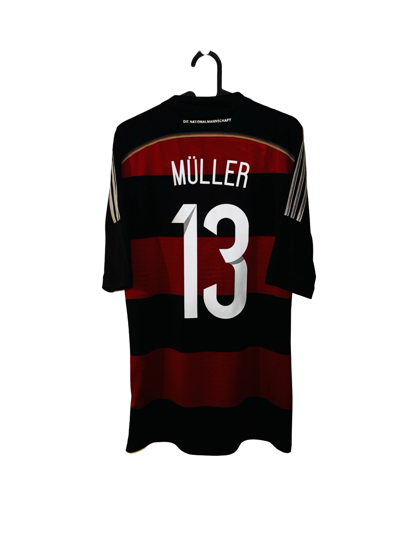 Germany 2014 Away - Müller 13 - M