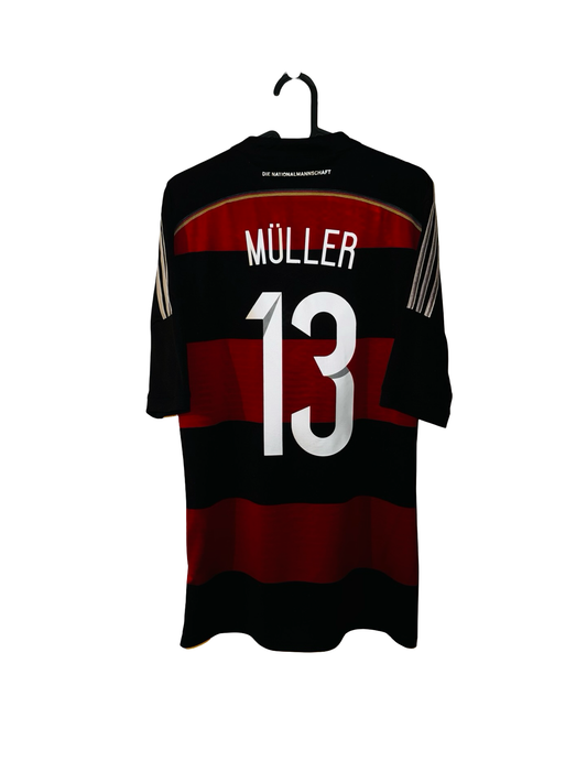Germany 2014 Away - Müller 13 - M