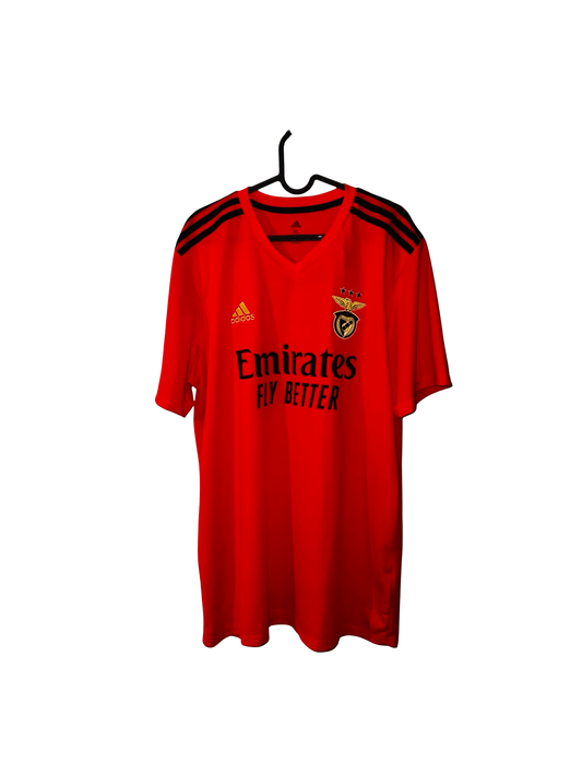 Benfica 2019/20 Home - BNWT - Taarabt 49 - XL