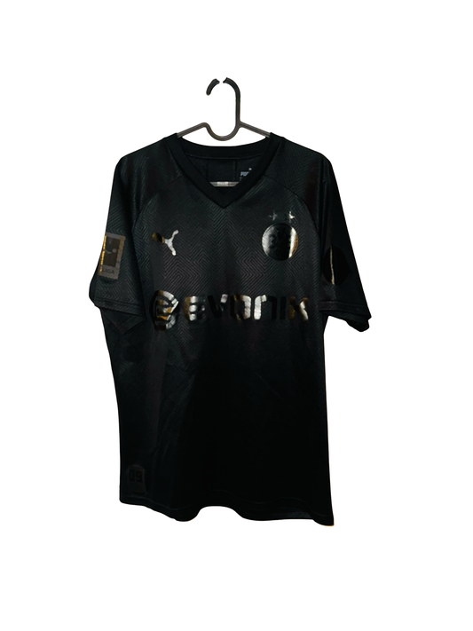BVB Dortmund 2019/20 Blackout "Kohle und Stahl" - w/ Box - L