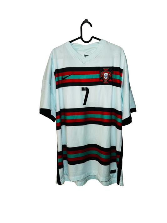 Portugal 2020 Away - Ronaldo 7 - XXL