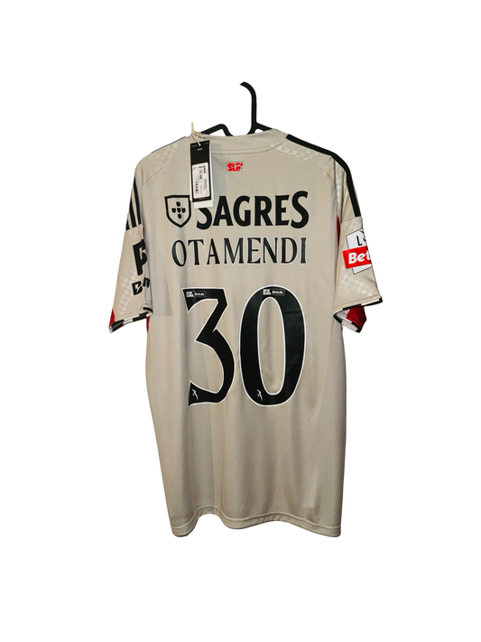 Benfica 2025/26 Away - BNWT - Otamendi 30 - M