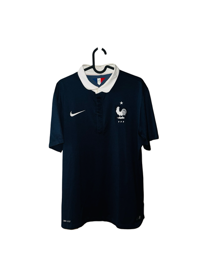 France 2014 Home - M