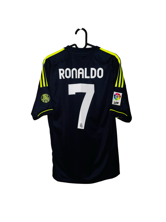Real Madrid 2012/13 Away - Ronaldo 7 - S