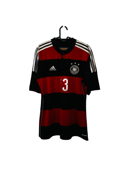 Germany 2014 Away - Müller 13 - M