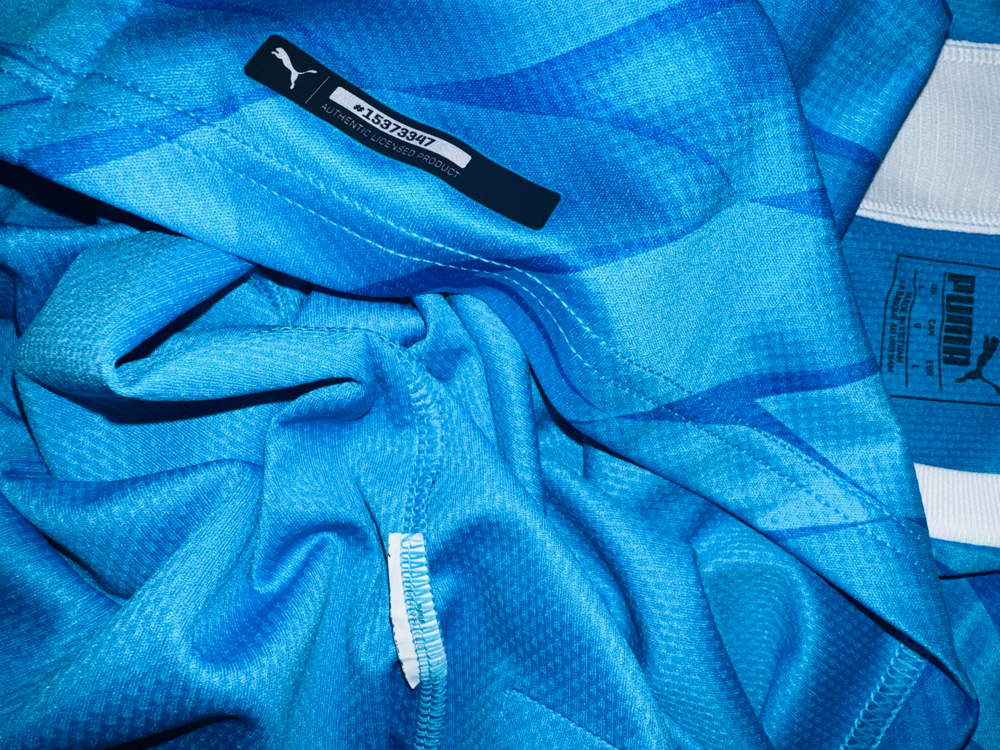 Marseille 2019/20 Away - L