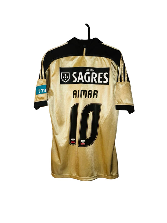 Benfica 2011/12 Away - Aimar 10 - S