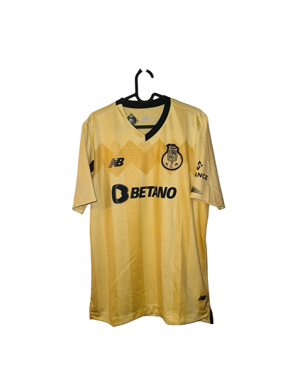 Porto 2023/24 Away - Pepe 3 - L