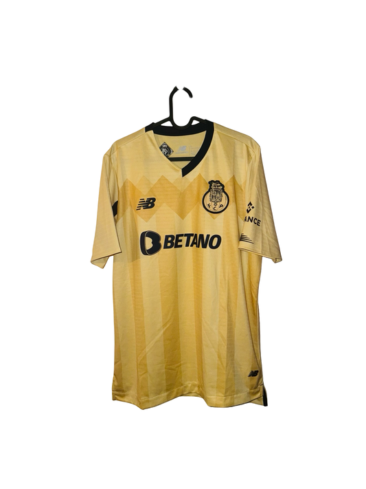 Porto 2023/24 Away - Pepe 3 - L