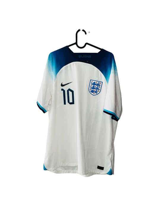 England 2022 Home - Bellingham 10 - Player version - XL