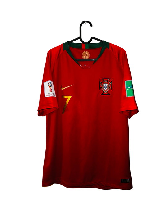 Portugal 2018 - Ronaldo 7 - L