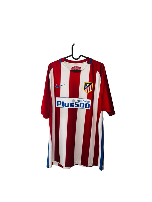 Atlético Madrid 2016/17 Home - Carrasco 10 - XL
