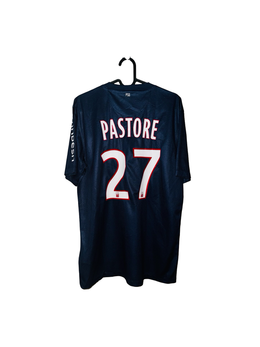 Paris Saint-Germain 2012/13 Home - Pastore 27 - M
