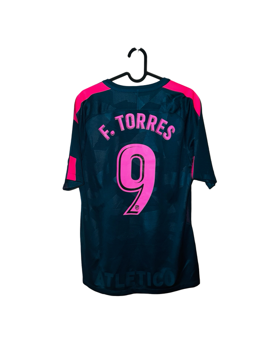 Atlético Madrid 17/18 Third - Torres 9 - M