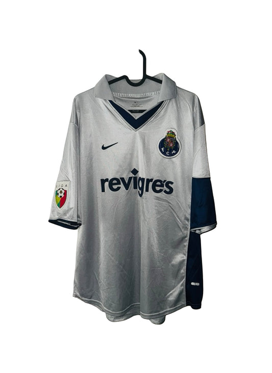 Porto 2001/02 Away - L