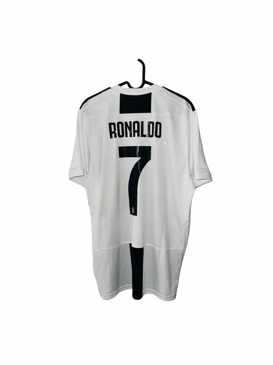 Juventus 2018/19 - Ronaldo 7 - L