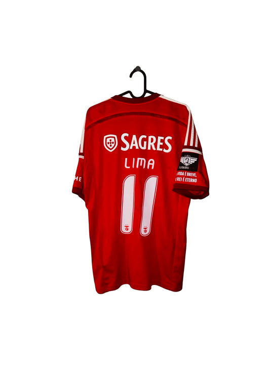 Benfica 2014/15 Home - Lima 11 - M
