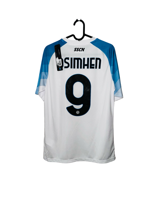 Napoli 2022/23 Away - BNWT - Osimhen 9 - M