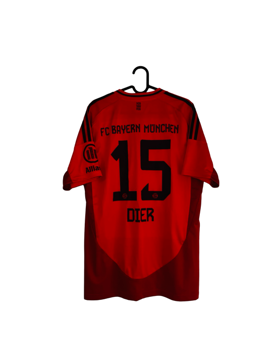 Bayern Munich 2024/25 Home - Dier 15 - L