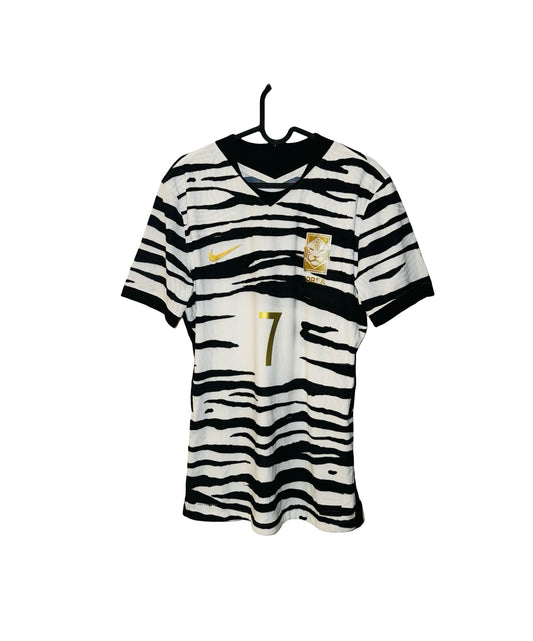 South Korea 2020 Away - Player Version - Son 7 - XL